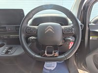 USED 2023 23 CITROEN E-BERLINGO 50kWh Flair XTR M MPV 5dr Electric Auto (7.4kW Charger) (136 ps) 12 Month MOT, 6 Month Warranty