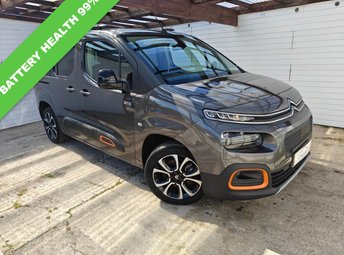 2023 CITROEN E-BERLINGO