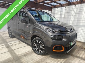 2023 CITROEN E-BERLINGO