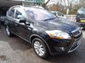 USED 2009 59 FORD KUGA 2.0 TITANIUM TDCI 2WD 5d 134 BHP Only 13,460 miles, Full service history, Heated leather seats