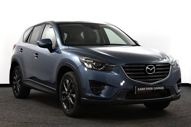 USED 2015 65 MAZDA CX-5 2.2 SKYACTIV-D Sport Nav SUV 5dr Diesel Manual 4WD Euro 6 (s/s) (175 ps) BOSE | Heated Leather | 19"s +
