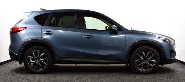 USED 2015 65 MAZDA CX-5 2.2 SKYACTIV-D Sport Nav SUV 5dr Diesel Manual 4WD Euro 6 (s/s) (175 ps) BOSE | Heated Leather | 19"s +