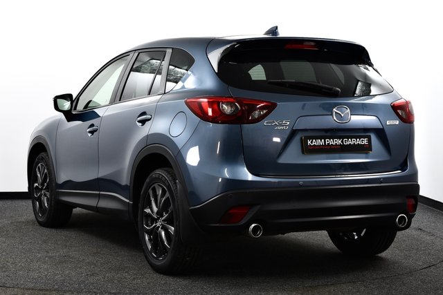 USED 2015 65 MAZDA CX-5 2.2 SKYACTIV-D Sport Nav SUV 5dr Diesel Manual 4WD Euro 6 (s/s) (175 ps) BOSE | Heated Leather | 19"s +