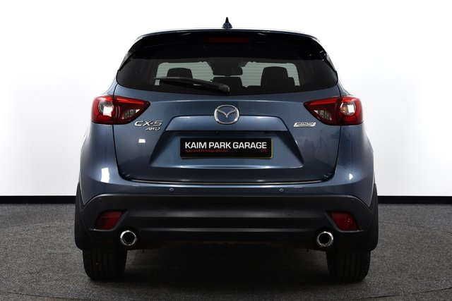 USED 2015 65 MAZDA CX-5 2.2 SKYACTIV-D Sport Nav SUV 5dr Diesel Manual 4WD Euro 6 (s/s) (175 ps) BOSE | Heated Leather | 19"s +
