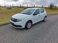 USED 2018 68 DACIA SANDERO 0.9 TCe Essential Hatchback 5dr Petrol Manual Euro 6 (s/s) (90 ps) 