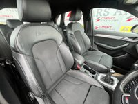 USED 2017 B AUDI Q3 2.0 TDI S line Edition SUV 5dr Diesel Manual Euro 6 (s/s) (150 ps) PARKING SENSORS !!!