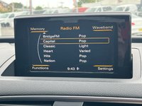 USED 2017 B AUDI Q3 2.0 TDI S line Edition SUV 5dr Diesel Manual Euro 6 (s/s) (150 ps) PARKING SENSORS !!!