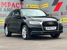 USED 2017 B AUDI Q3 2.0 TDI S line Edition SUV 5dr Diesel Manual Euro 6 (s/s) (150 ps) PARKING SENSORS !!!