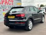 USED 2017 B AUDI Q3 2.0 TDI S line Edition SUV 5dr Diesel Manual Euro 6 (s/s) (150 ps) PARKING SENSORS !!!