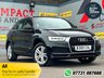 USED 2017 B AUDI Q3 2.0 TDI S line Edition SUV 5dr Diesel Manual Euro 6 (s/s) (150 ps) PARKING SENSORS !!!
