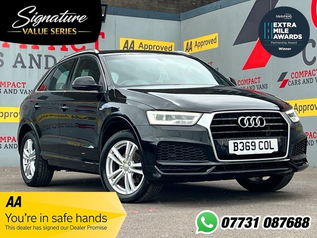 2017 Audi Q3