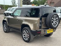 USED 2020 70 LAND ROVER DEFENDER 90 3.0 P400 X  