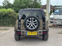 USED 2020 70 LAND ROVER DEFENDER 90 3.0 P400 X  