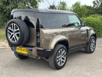 USED 2020 70 LAND ROVER DEFENDER 90 3.0 P400 X  