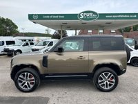 USED 2020 70 LAND ROVER DEFENDER 90 3.0 P400 X  