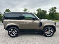 USED 2020 70 LAND ROVER DEFENDER 90 3.0 P400 X  