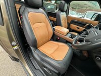 USED 2020 70 LAND ROVER DEFENDER 90 3.0 P400 X  