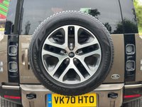 USED 2020 70 LAND ROVER DEFENDER 90 3.0 P400 X  