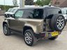 USED 2020 70 LAND ROVER DEFENDER 90 3.0 P400 X  
