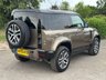 USED 2020 70 LAND ROVER DEFENDER 90 3.0 P400 X  