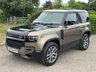 USED 2020 70 LAND ROVER DEFENDER 90 3.0 P400 X  