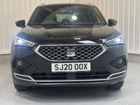USED 2020 20 SEAT TARRACO 2.0 TDI XCELLENCE SUV 5dr Diesel DSG auto 4Drive 200 bhp 