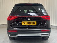 USED 2020 20 SEAT TARRACO 2.0 TDI XCELLENCE SUV 5dr Diesel DSG auto 4Drive 200 bhp 