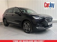 USED 2020 20 SEAT TARRACO 2.0 TDI XCELLENCE SUV 5dr Diesel DSG auto 4Drive 200 bhp 