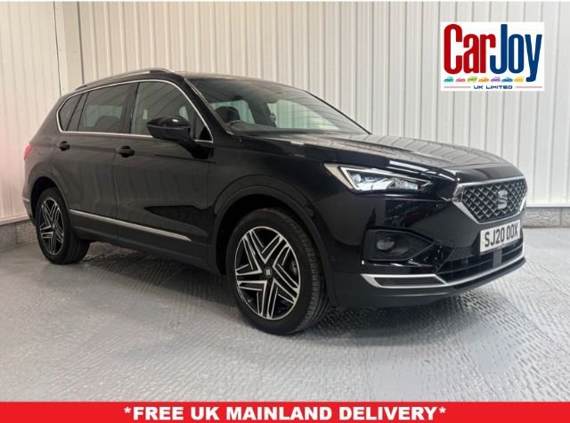 Seat Tarraco