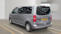 USED 2023 23 TOYOTA PROACE VERSO 1.5D Shuttle Medium MPV 5dr Diesel Manual MWB Euro 6 (s/s) (9 Seat) (120 ps) FULL HISTORY+SAT NAV+9 SEATS