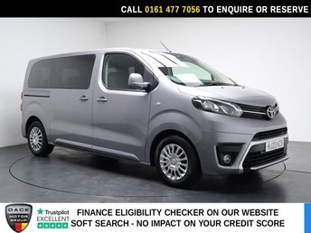 2023 TOYOTA PROACE VERSO