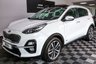 USED 2019 19 KIA SPORTAGE 1.6 T-GDi 4 SUV 5dr Petrol DCT AWD Euro 6 (s/s) (174 bhp) 3 MONTHS WARRANTY INCLUDED!