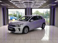 USED 2017 67 KIA RIO 1.4 CRDi 2 Hatchback 5dr Diesel Manual Euro 6 (s/s) (76 bhp) Quality & Best value Assured