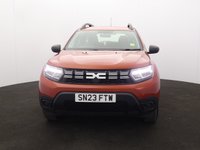 USED 2023 23 DACIA DUSTER 1.0 TCe Essential SUV 5dr Petrol Manual Euro 6 (s/s) (90 ps) CRUISE CONTROL | BLUETOOTH