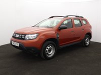 USED 2023 23 DACIA DUSTER 1.0 TCe Essential SUV 5dr Petrol Manual Euro 6 (s/s) (90 ps) CRUISE CONTROL | BLUETOOTH