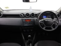 USED 2023 23 DACIA DUSTER 1.0 TCe Essential SUV 5dr Petrol Manual Euro 6 (s/s) (90 ps) CRUISE CONTROL | BLUETOOTH