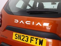 USED 2023 23 DACIA DUSTER 1.0 TCe Essential SUV 5dr Petrol Manual Euro 6 (s/s) (90 ps) CRUISE CONTROL | BLUETOOTH