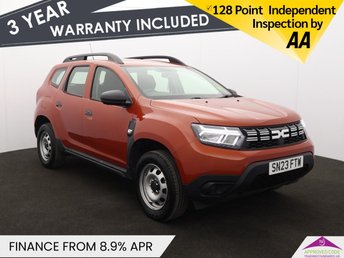 2023 DACIA DUSTER