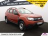 USED 2023 23 DACIA DUSTER 1.0 TCe Essential SUV 5dr Petrol Manual Euro 6 (s/s) (90 ps) CRUISE CONTROL | BLUETOOTH
