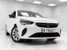 USED 2023 72 VAUXHALL CORSA 1.2 Design Hatchback 5dr Petrol Manual Euro 6 (75 ps) AIR CON, ALLOYS,
