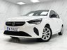 USED 2023 72 VAUXHALL CORSA 1.2 Design Hatchback 5dr Petrol Manual Euro 6 (75 ps) AIR CON, ALLOYS,