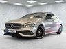 USED 2019 68 MERCEDES-BENZ CLA 2.1 CLA220d AMG Line Night Edition Coupe 4dr Diesel 7G-DCT 4MATIC Euro 6 (s/s) (170 ps) 