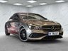 USED 2019 68 MERCEDES-BENZ CLA 2.1 CLA220d AMG Line Night Edition Coupe 4dr Diesel 7G-DCT 4MATIC Euro 6 (s/s) (170 ps) 