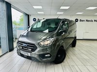 USED 2020 70 FORD TRANSIT CUSTOM 2.0 280 EcoBlue Limited Panel Van 5dr Diesel Manual L1 H1 Euro 6 (s/s) (130 ps) 