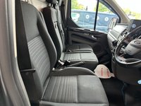 USED 2020 70 FORD TRANSIT CUSTOM 2.0 280 EcoBlue Limited Panel Van 5dr Diesel Manual L1 H1 Euro 6 (s/s) (130 ps) 