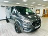 USED 2020 70 FORD TRANSIT CUSTOM 2.0 280 EcoBlue Limited Panel Van 5dr Diesel Manual L1 H1 Euro 6 (s/s) (130 ps) 