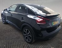 USED 2023 23 CITROEN e-C4 50kWh Shine Plus Hatchback 5dr Electric Auto (7.4kW Charger) (136 ps) 12 Month MOT, 6 Month Warranty