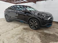 USED 2023 23 CITROEN e-C4 50kWh Shine Plus Hatchback 5dr Electric Auto (7.4kW Charger) (136 ps) 12 Month MOT, 6 Month Warranty