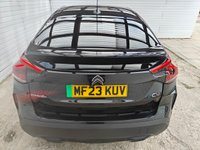 USED 2023 23 CITROEN e-C4 50kWh Shine Plus Hatchback 5dr Electric Auto (7.4kW Charger) (136 ps) 12 Month MOT, 6 Month Warranty