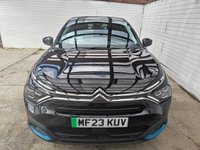USED 2023 23 CITROEN e-C4 50kWh Shine Plus Hatchback 5dr Electric Auto (7.4kW Charger) (136 ps) 12 Month MOT, 6 Month Warranty